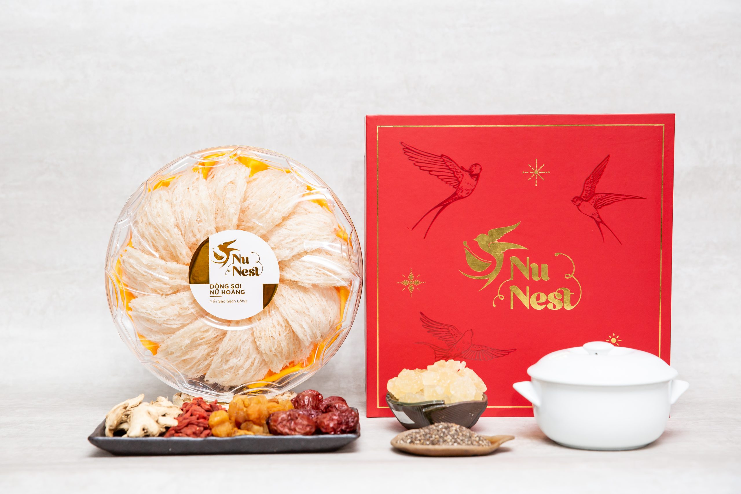 4 Sai Lầm Khi Chưng Tổ Yến Khiến Hiệu Quả Giảm Đi Một Nửa