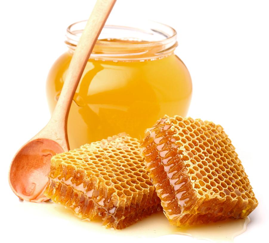 Công dụng của mật ong