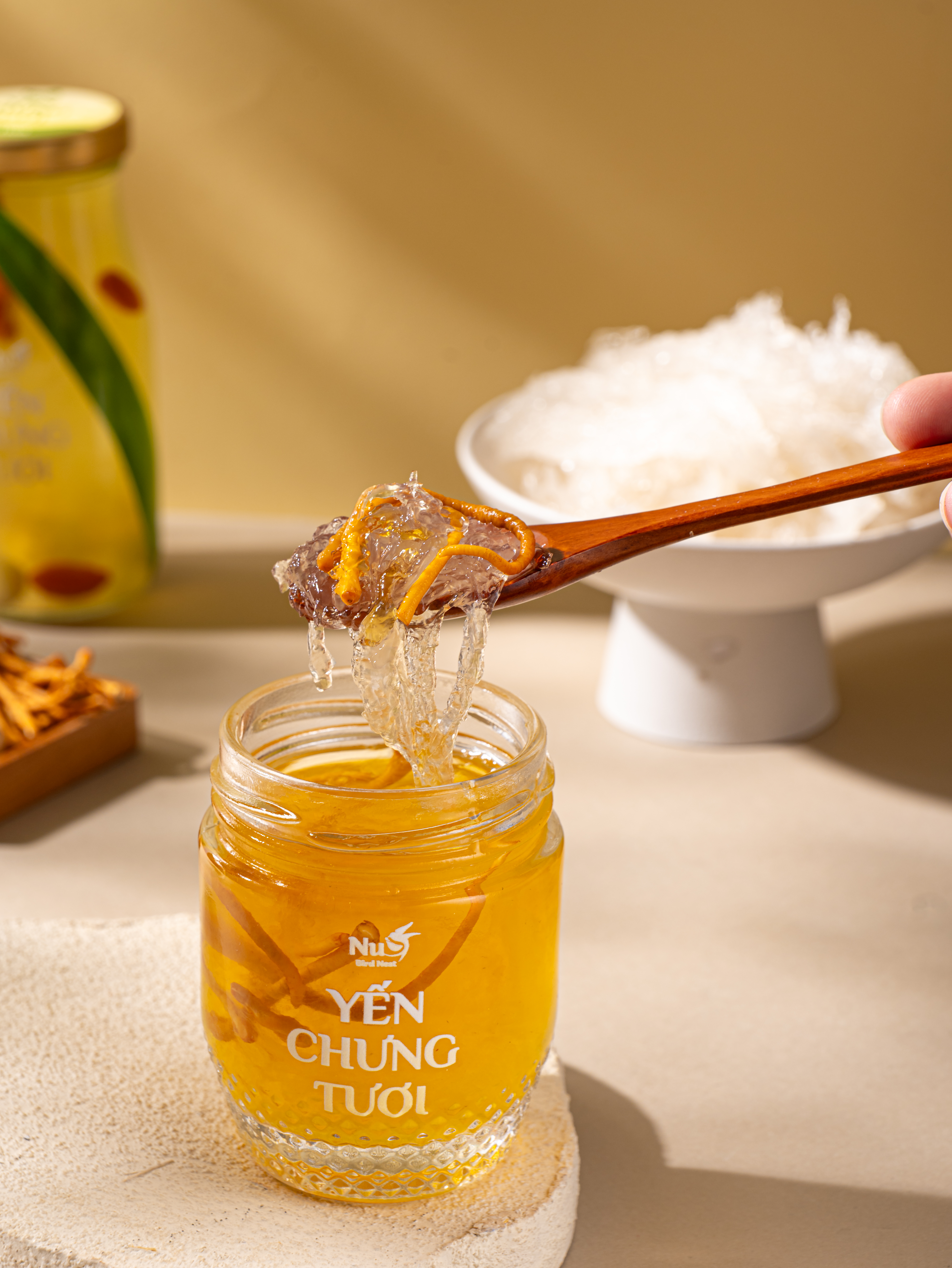 Hướng Dẫn Cách Làm Yến Chưng Đông Trùng Hạ Thảo Đơn Giản Tại Nhà