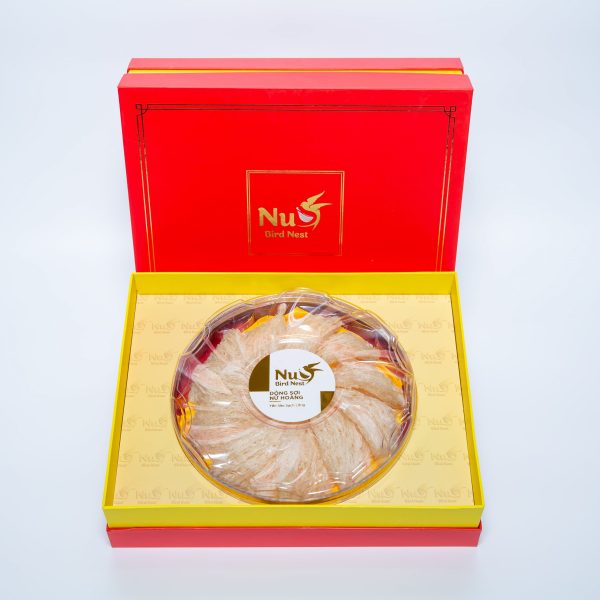 Yến Sạch Lông Sợi Nữ Hoàng Combo 100gr