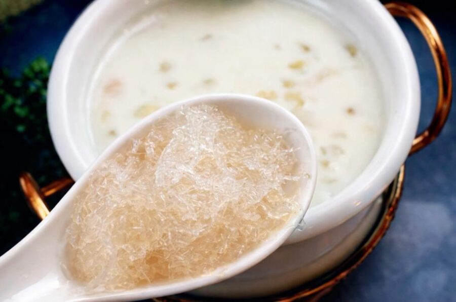 Hướng dẫn 3 cách làm yến chưng sữa tươi thơm ngon đúng chuẩn