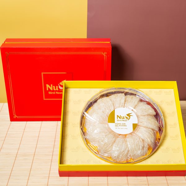 Tổ yến đã sơ chế - NU BIRD NEST