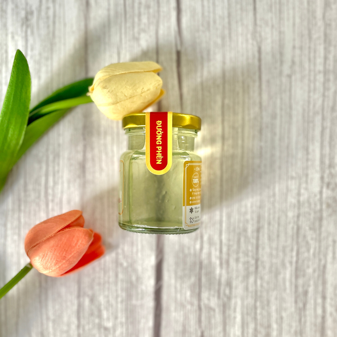 Yến chưng đường phèn Nu Nest