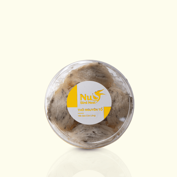 Yến thô cơ bản 50gr