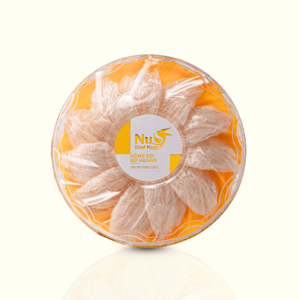 Yến tinh chế nữ hoàng 100gr