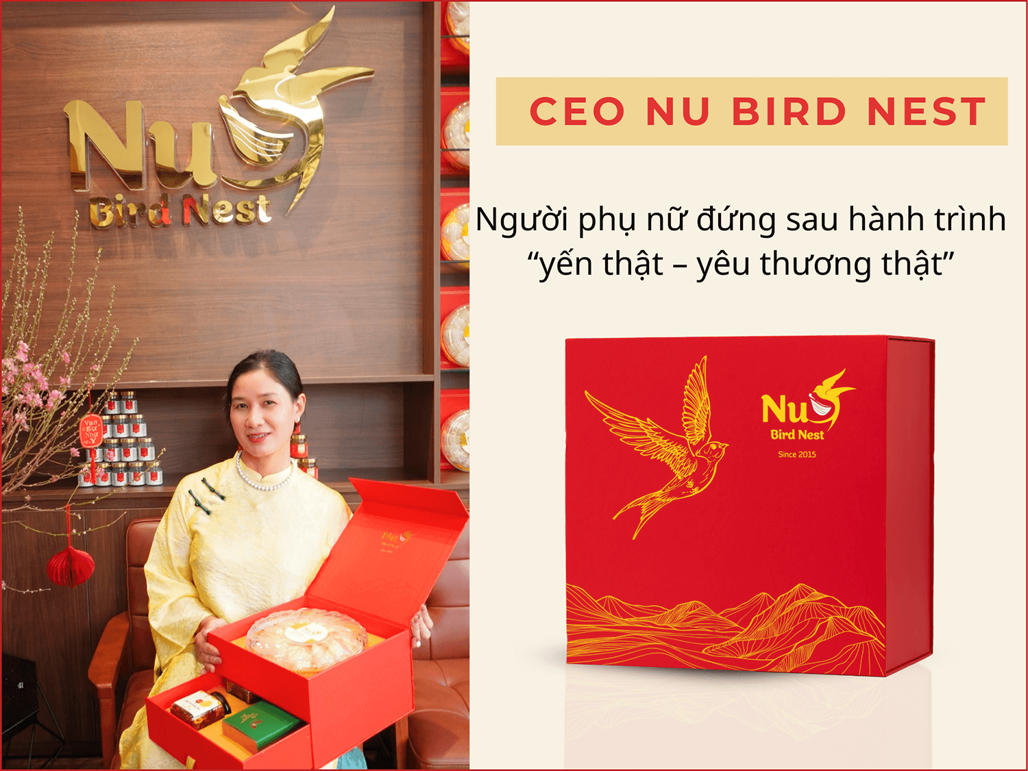 CHUYÊN GIA VỀ YẾN