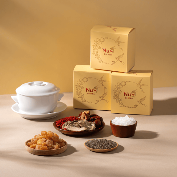 Quà tặng yến tổ (Combo 50gr)