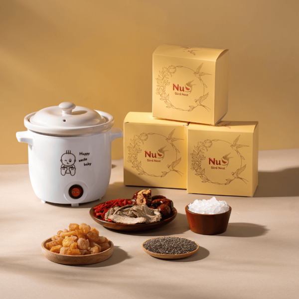 Quà tặng yến tổ (Combo 100gr)