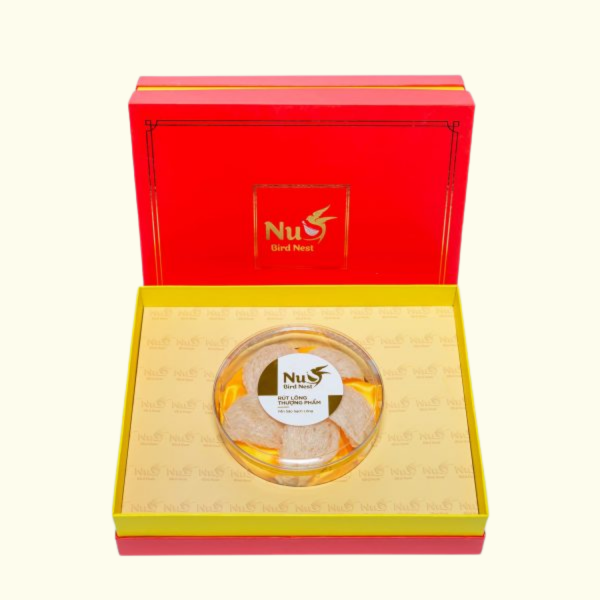 Yến Rút Lông Thượng Phẩm Combo 50gr