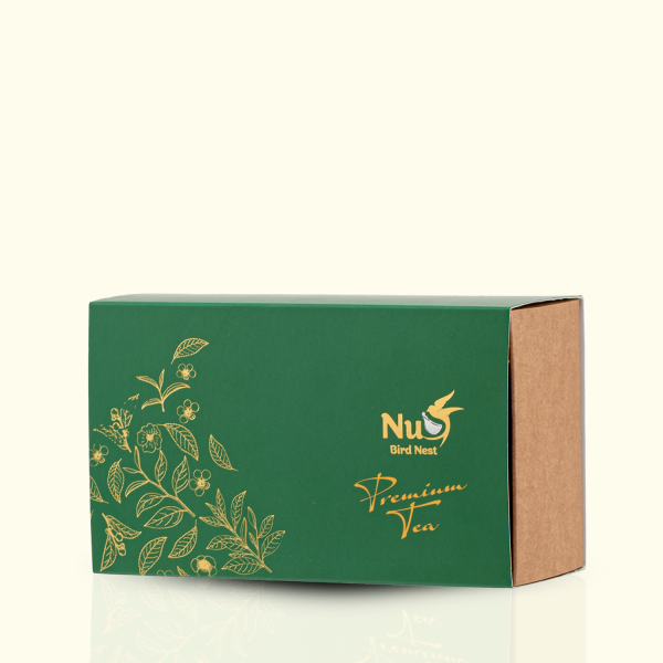 Trà đông trùng hạ thảo tứ vị