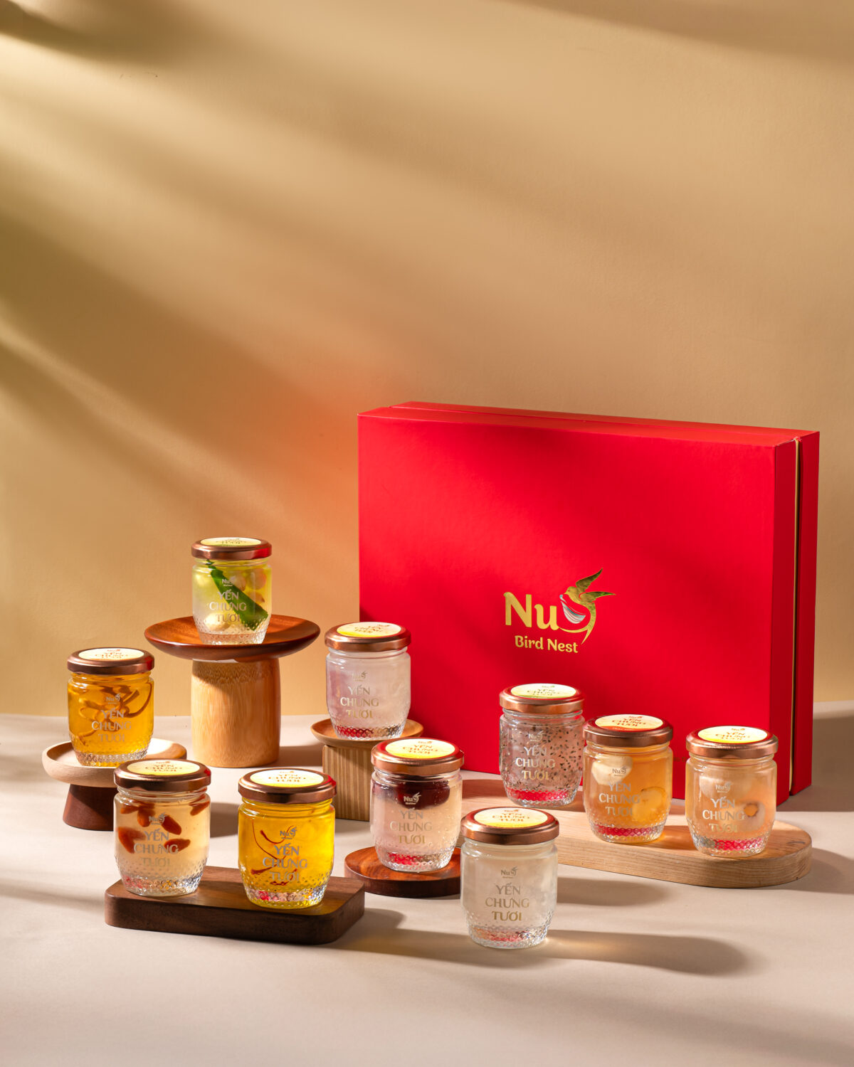 Yến chưng tươi là gì? Sự khác nhau giữa yến chưng tươi và yến chưng sẵn 1 Yến chưng tươi là gì