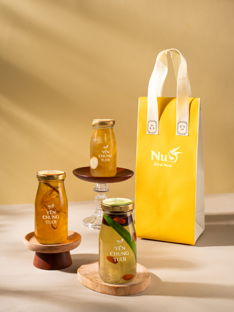 Yến chưng tươi là gì? Sự khác nhau giữa yến chưng tươi và yến chưng sẵn